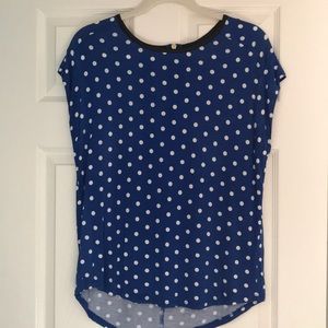 Polka Dot Top